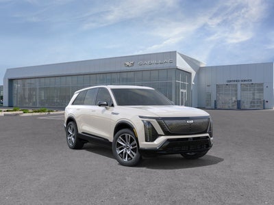 2027 Cadillac VISTIQ Sport