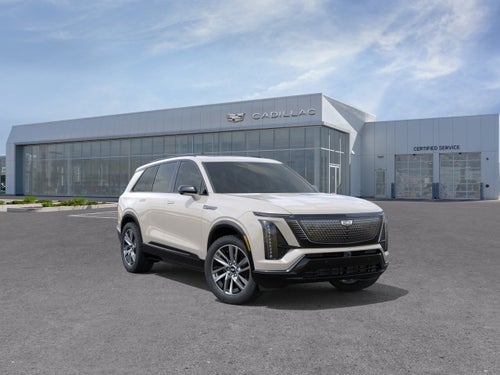 2027 Cadillac VISTIQ Sport