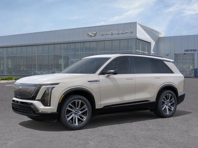 2027 Cadillac VISTIQ Sport