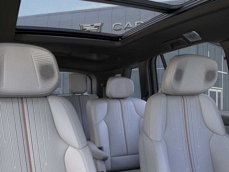 2027 Cadillac VISTIQ Sport