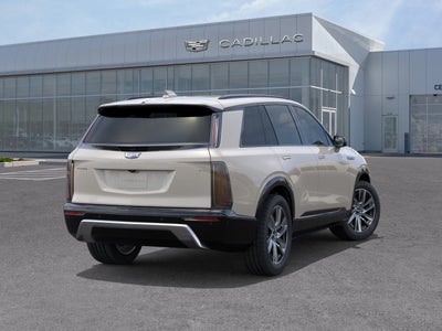 2027 Cadillac VISTIQ Sport