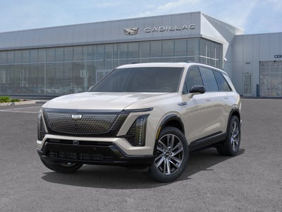 2027 Cadillac VISTIQ Sport