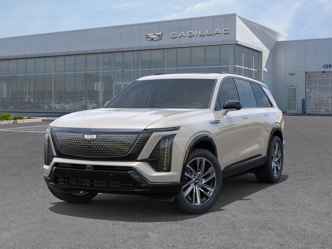 2027 Cadillac VISTIQ Sport