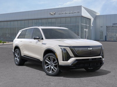 2027 Cadillac VISTIQ Sport