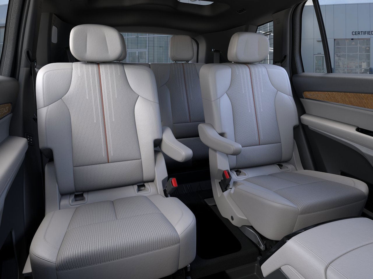 2026 Cadillac VISTIQ Sport