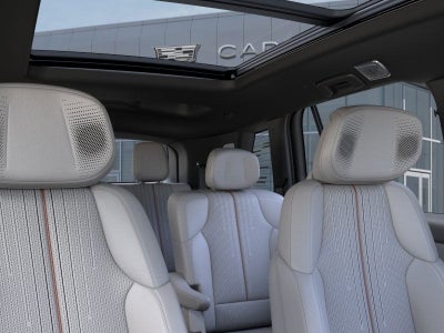 2026 Cadillac VISTIQ Sport