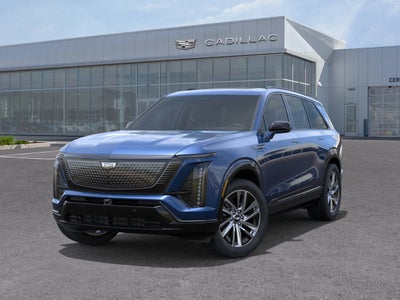 2026 Cadillac VISTIQ Sport