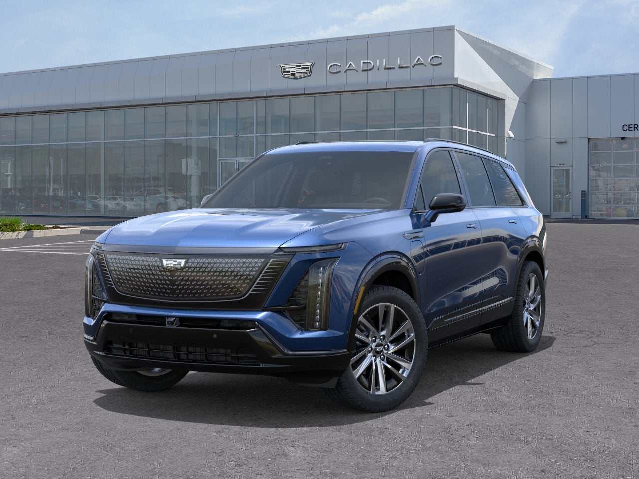 2026 Cadillac VISTIQ Sport