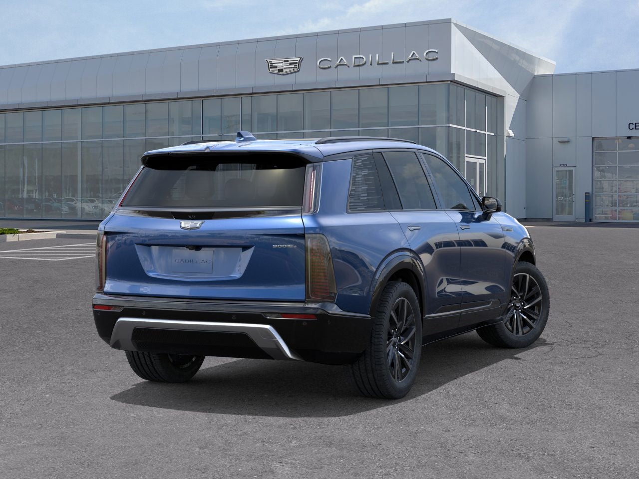 2026 Cadillac VISTIQ Sport