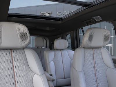 2026 Cadillac VISTIQ Sport