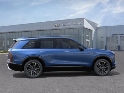 2026 Cadillac VISTIQ Sport