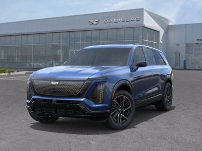 2026 Cadillac VISTIQ Sport