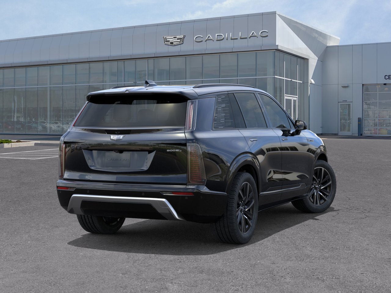 2026 Cadillac VISTIQ Sport