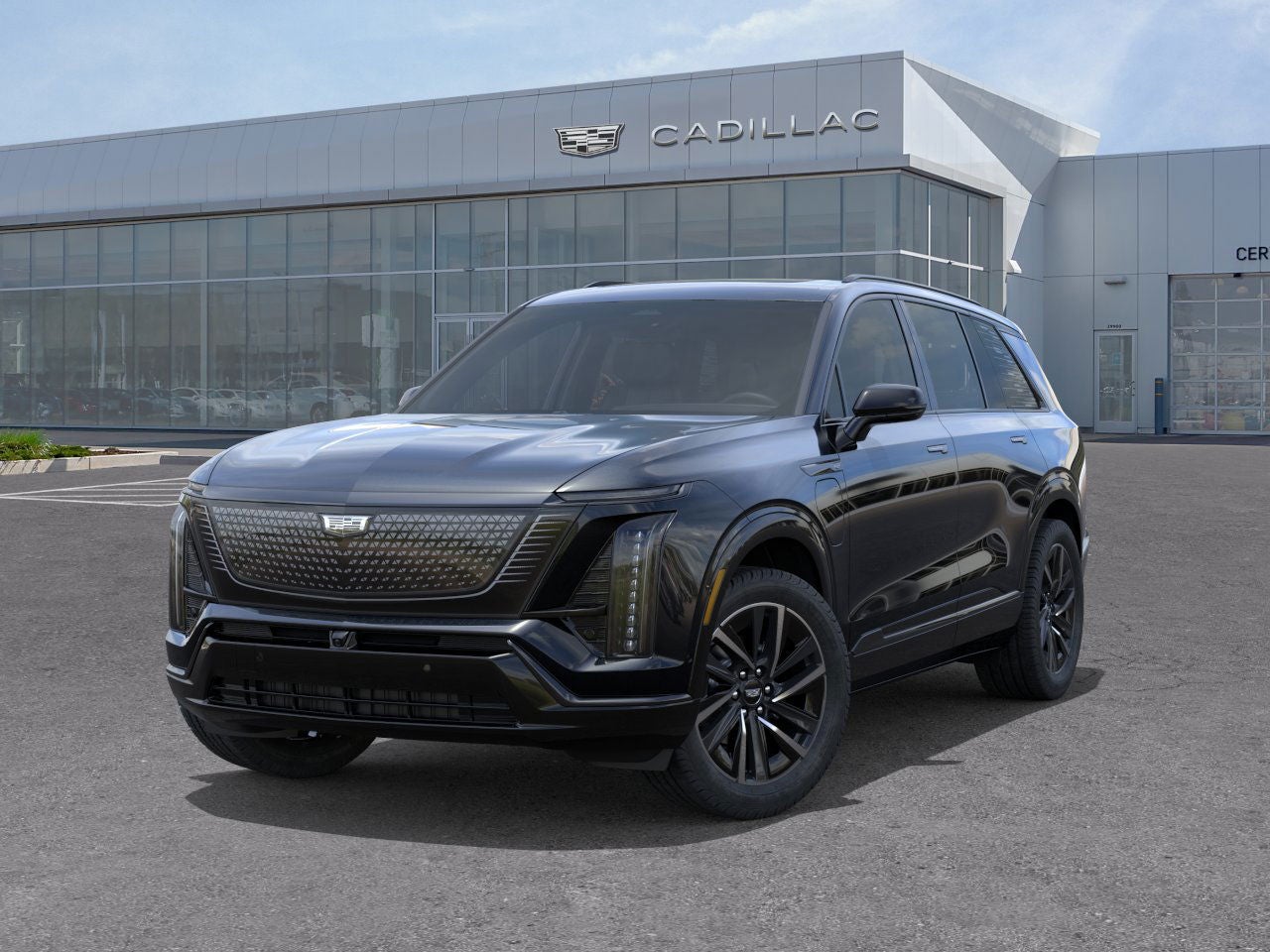 2026 Cadillac VISTIQ Sport