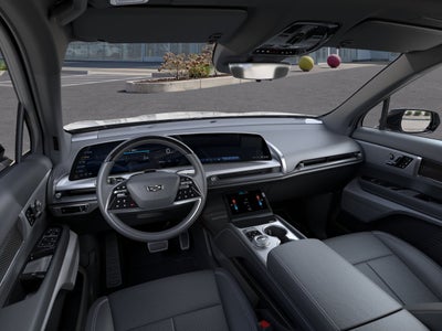 2027 Cadillac VISTIQ Sport