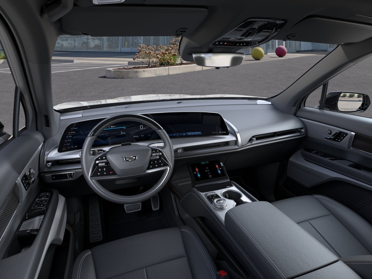 2027 Cadillac VISTIQ Sport