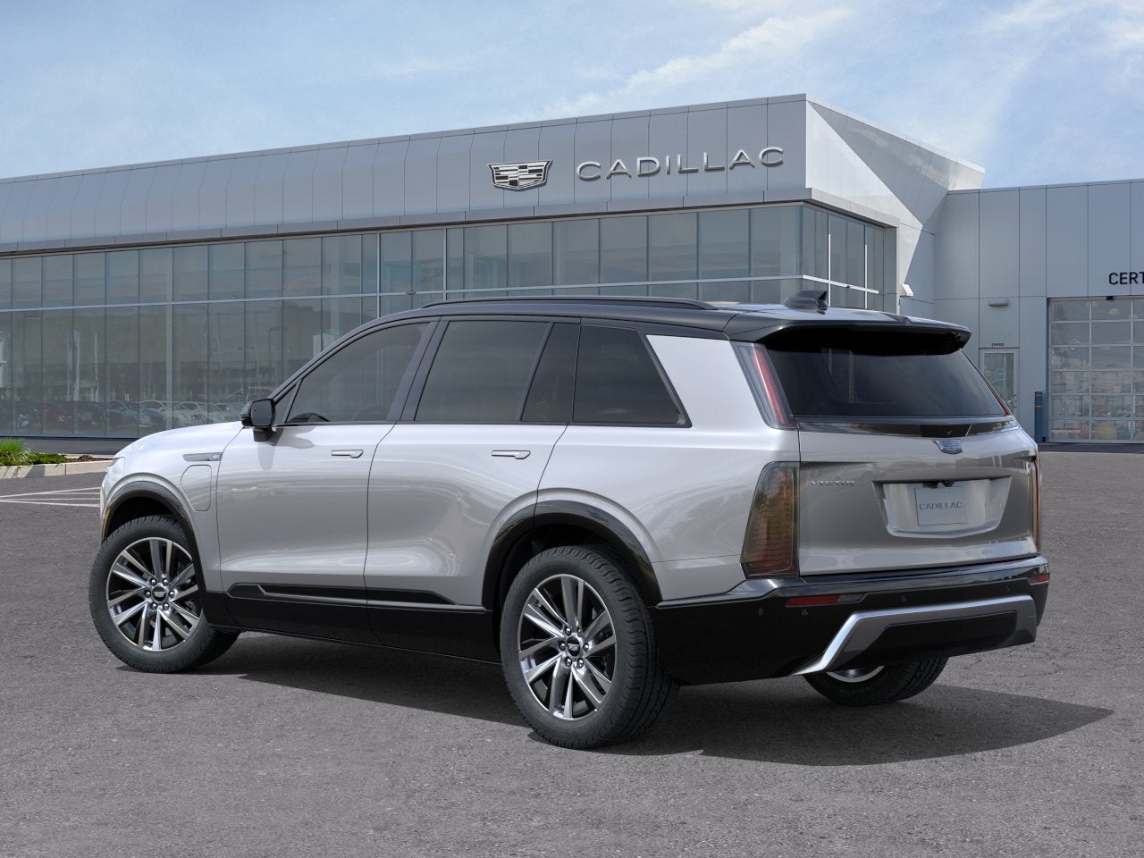 2027 Cadillac VISTIQ Sport