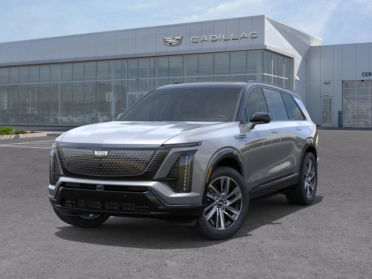 2027 Cadillac VISTIQ Sport
