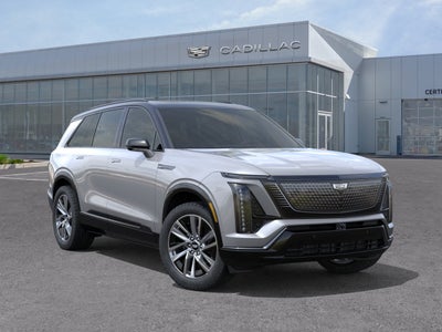 2027 Cadillac VISTIQ Sport
