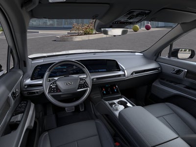 2027 Cadillac VISTIQ Sport