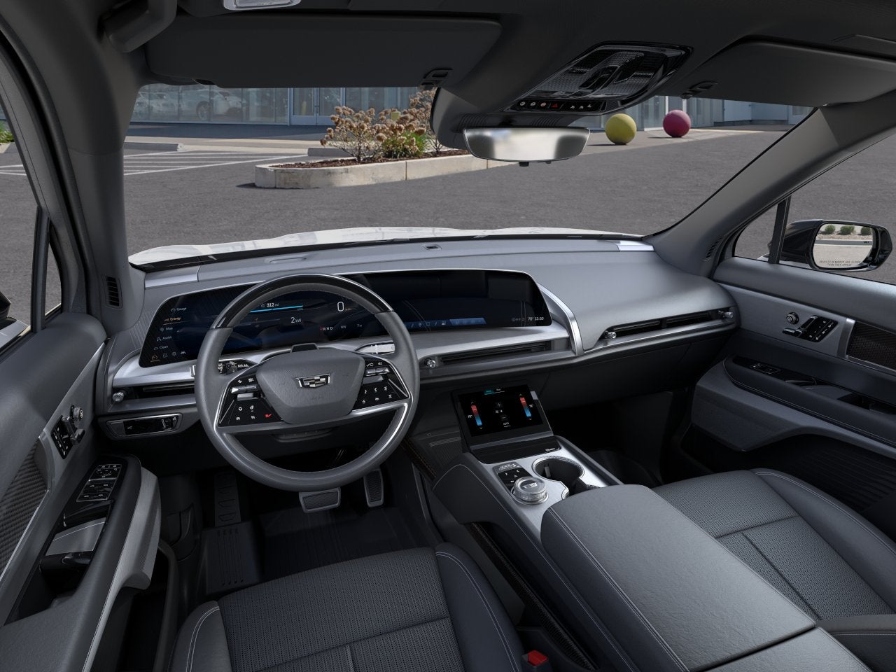 2027 Cadillac VISTIQ Sport