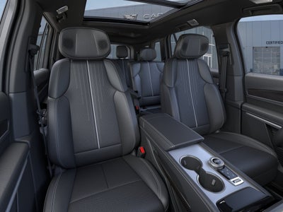 2027 Cadillac VISTIQ Sport