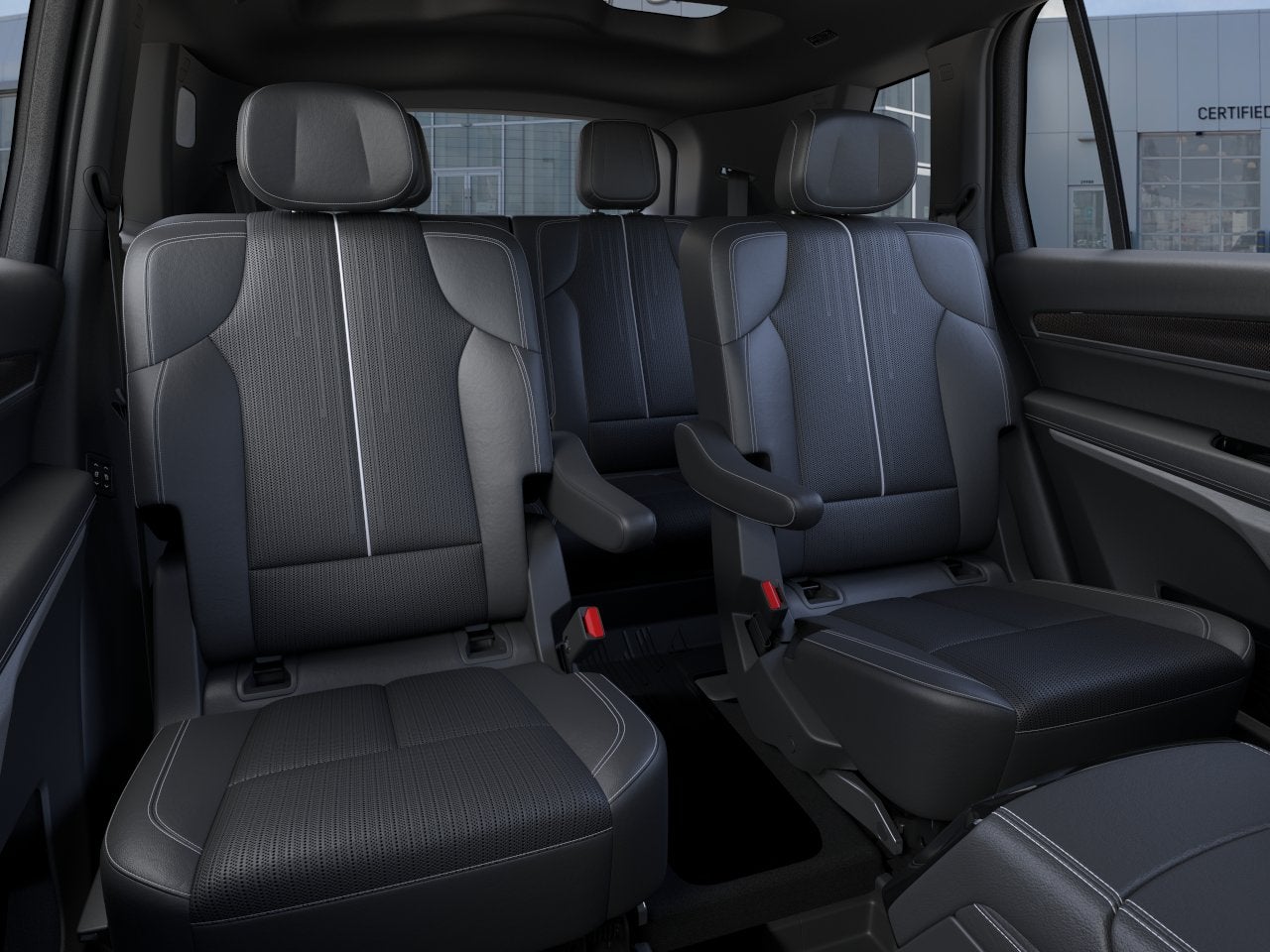 2027 Cadillac VISTIQ Sport