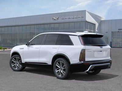 2027 Cadillac VISTIQ Sport