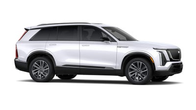 2027 Cadillac VISTIQ Sport