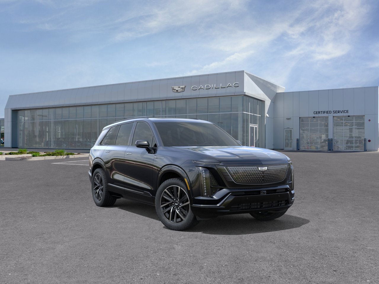 2026 Cadillac VISTIQ Sport