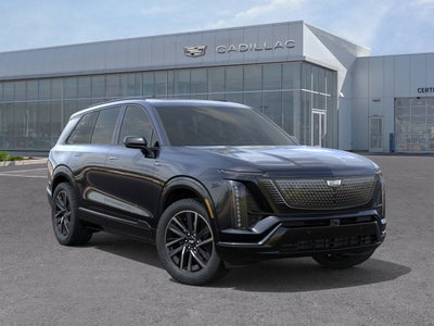 2026 Cadillac VISTIQ Sport