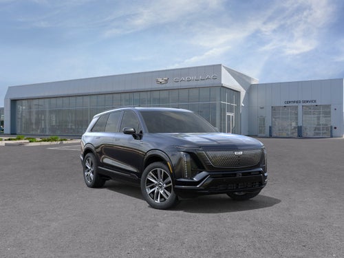 2027 Cadillac VISTIQ Sport