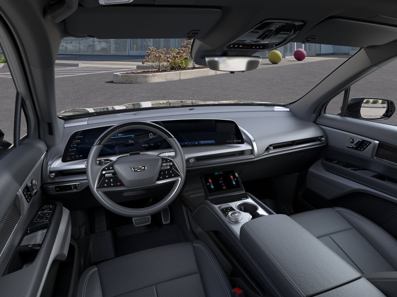 2027 Cadillac VISTIQ Sport