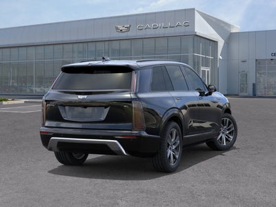 2027 Cadillac VISTIQ Sport
