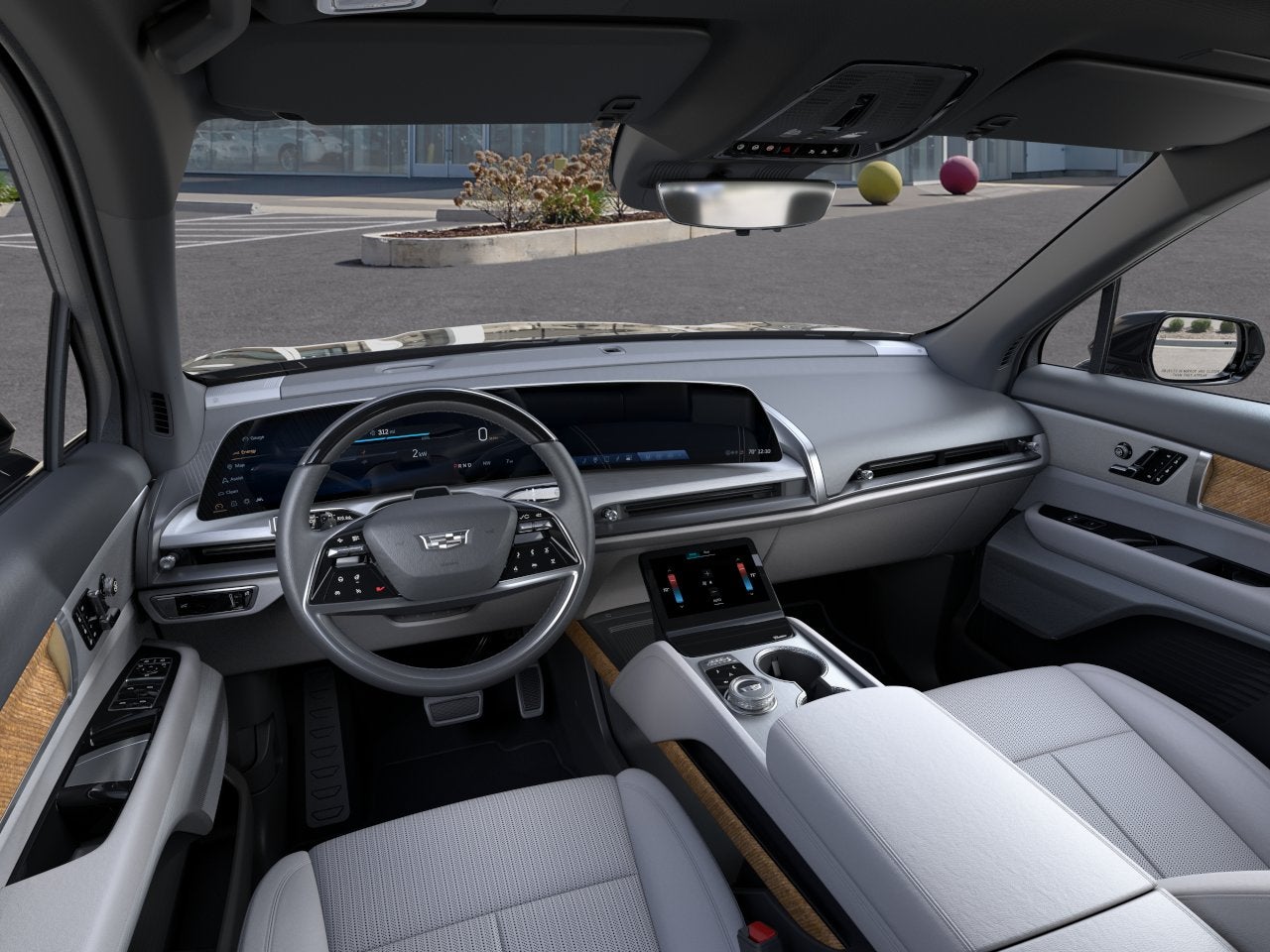 2026 Cadillac VISTIQ Sport