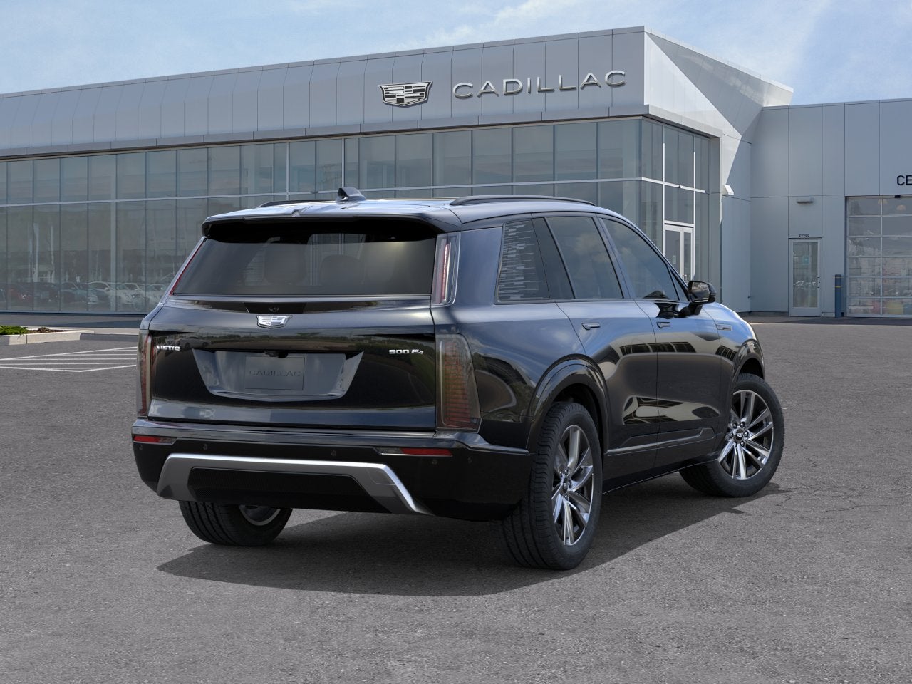 2026 Cadillac VISTIQ Sport
