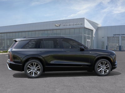 2026 Cadillac VISTIQ Sport