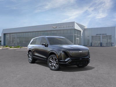 2027 Cadillac VISTIQ Sport