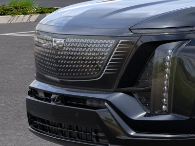 2027 Cadillac VISTIQ Sport