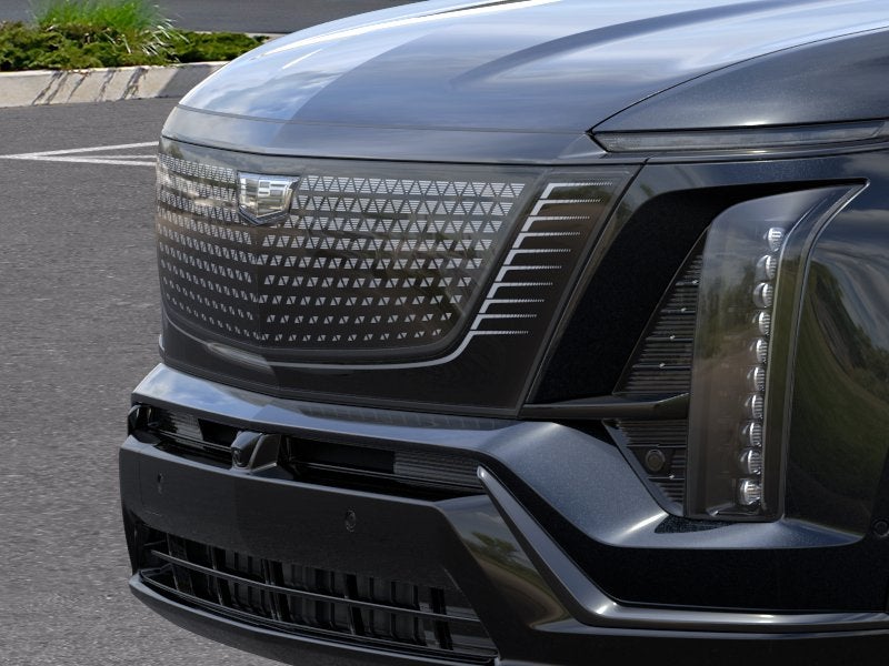 2027 Cadillac VISTIQ Sport