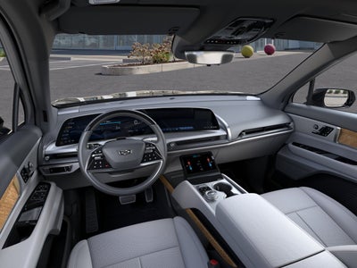 2027 Cadillac VISTIQ Sport