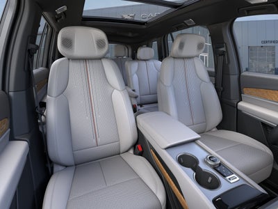 2027 Cadillac VISTIQ Sport