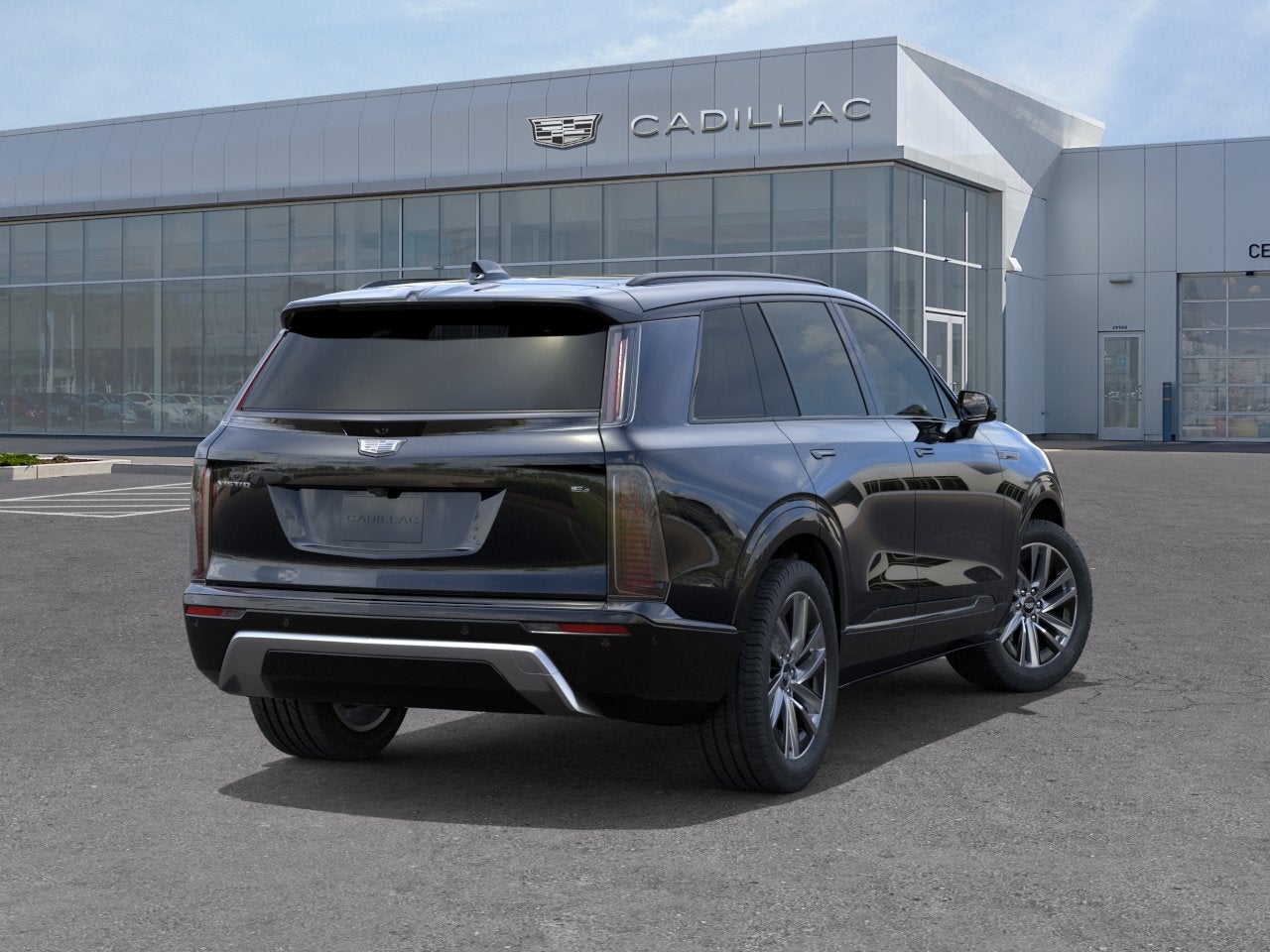 2027 Cadillac VISTIQ Sport