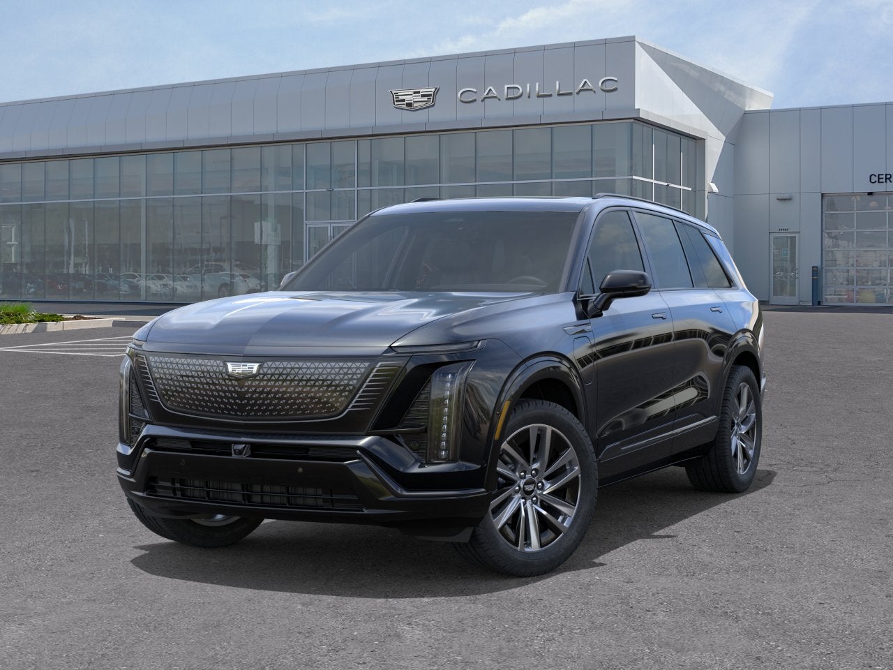 2027 Cadillac VISTIQ Sport