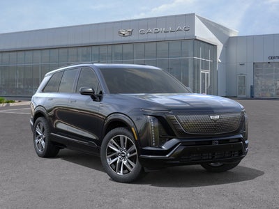 2027 Cadillac VISTIQ Sport