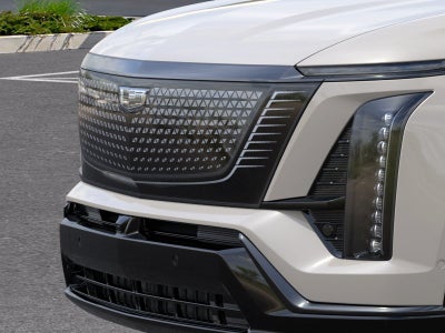 2027 Cadillac VISTIQ Sport