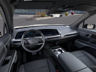 2027 Cadillac VISTIQ Sport