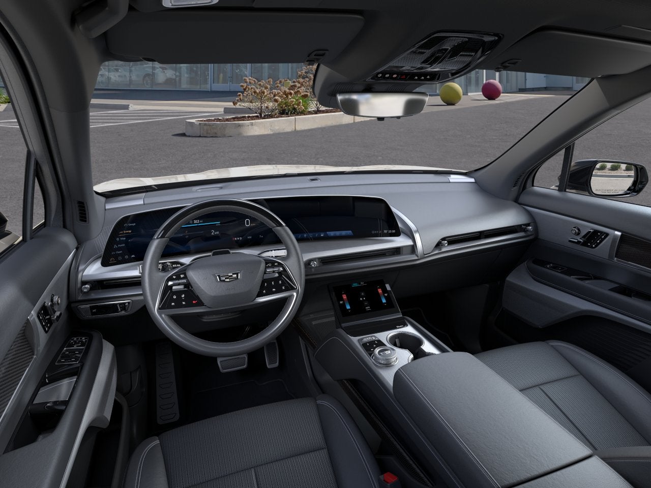2027 Cadillac VISTIQ Sport