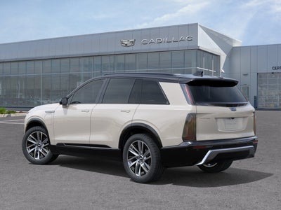 2027 Cadillac VISTIQ Sport