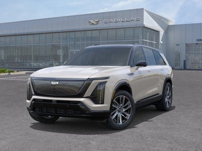 2027 Cadillac VISTIQ Sport